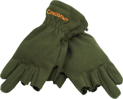 Перчатки для охоты и рыбалки Сибирский Следопыт Profi 3 Cut Gloves PF-GL10 (XL, хаки)