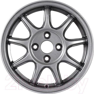 Литой диск iFree Эвил 14x5.5" 4x98мм DIA 58.5мм ET 35мм Хай вэй