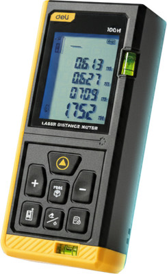Лазерный дальномер Deli DL4170