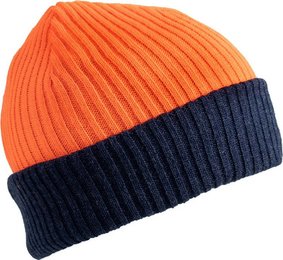 Шапка Сибирский Следопыт Irbis PF-CAP31 (оранжевый/серо-голубой)