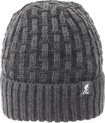 Шапка Сибирский Следопыт Irbis PF-CAP12 (серый меланж)