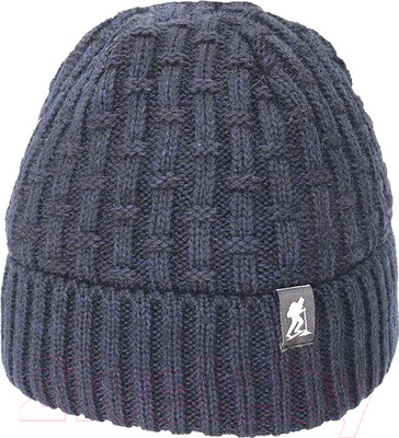 Шапка Сибирский Следопыт Irbis PF-CAP11 (синий меланж)