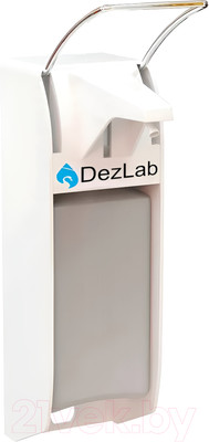 Дозатор DezLab 34.46-1000.Пена с еврофлаконом  (1л)