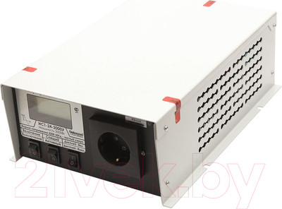 Автомобильный инвертор Сибконтакт ИС1-24-2000У