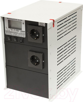 Автомобильный инвертор Сибконтакт ИС1-24-6000У