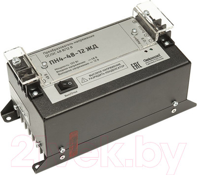 Автомобильный инвертор Сибконтакт ПН4-48-12 ЖД