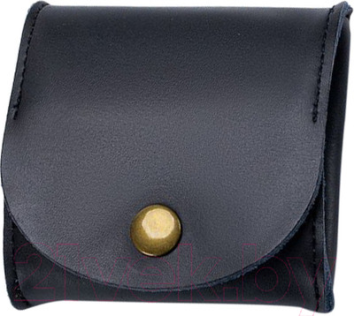 Монетница Ezcase Koloss. Maria / 1_K10.1_black (черный)