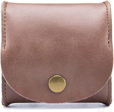 Монетница Ezcase Koloss. Maria / 1_K10.1_brown (коричневый)