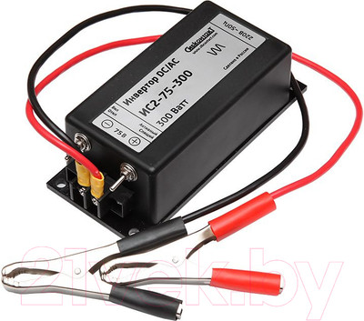 Автомобильный инвертор Сибконтакт ИС2-75-300