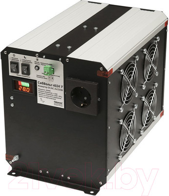 Автомобильный инвертор Сибконтакт СибВольт 4024У