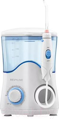 Ирригатор Revyline RL100 / 4932 (белый)