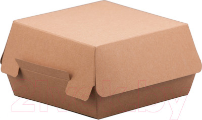 Набор коробок упаковочных для еды Paperko гам2 (50шт)