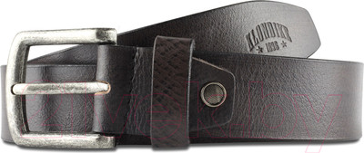 Ремень мужской Klondike 1896 Creek / KD1200-05-120 (серый)