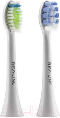 Набор насадок для зубной щетки Revyline Old RL 040 / 6026 (2шт, белый)