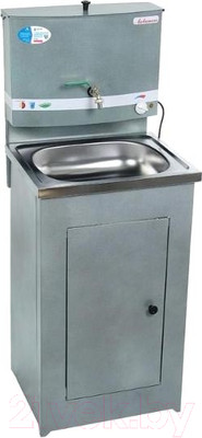 Умывальник для дачи АКВАТЕКС С водонагревателем slkelk09 (аквамикс)