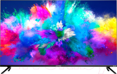 Телевизор Maunfeld 50" MQT50USD03