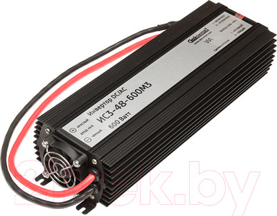 Автомобильный инвертор Сибконтакт ИС3-48-600М3