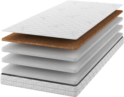 Матрас Капризун Струтто с кокосом 90x200 / 413088