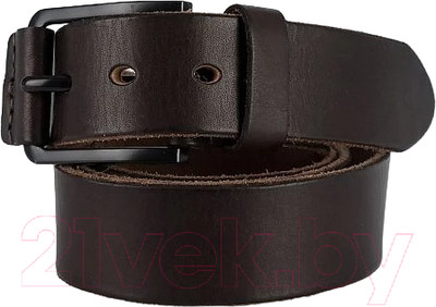 Ремень мужской Poshete 571-2104-L-DBW (коричневый)