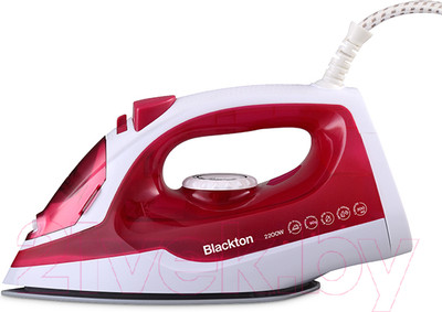 Утюг Blackton Bt SI1111 (белый/красный)