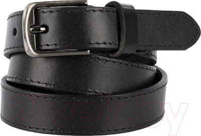 Ремень женский Poshete 571-2202-M-BLK (черный)