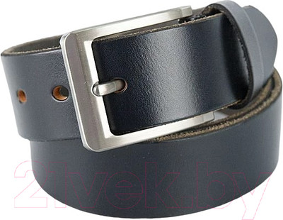 Ремень мужской Poshete 571-A01-L-BLK (черный)