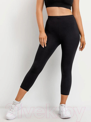 Бриджи спортивные Mark Formelle 322242 (р.164/170-102, черный)