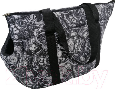 Сумка для животных Happy Friends ТехноАрт №2 / stm 582