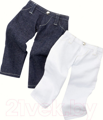 Набор аксессуаров для куклы Gotz Набор одежды: джинсы 45-50см / 3401651