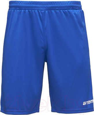 Шорты футбольные Atemi ASHO-002SS23-BLU (S)