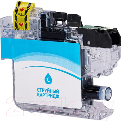 Картридж Sakura Printing SILC3617C