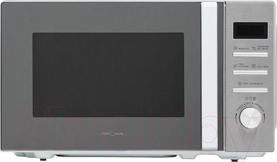 Микроволновая печь Krona Quantum 44 MR/IX / КА-00001596