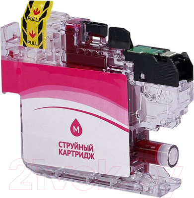 Картридж Sakura Printing SILC3617M