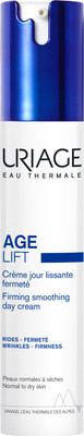 Флюид для лица Uriage Age Lift Дневной подтягивающий разглаживающий (40мл)