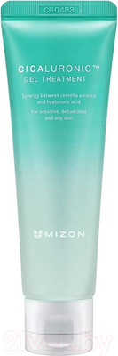 Гель для лица Mizon Cicaluronic Gel Treatment (50мл)