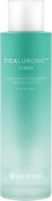 Тонер для лица Mizon Cicaluronic Toner (150мл)