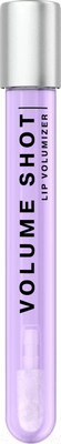 Блеск для губ Influence Beauty Volume Shot Для увеличения объема тон 01 (6мл)