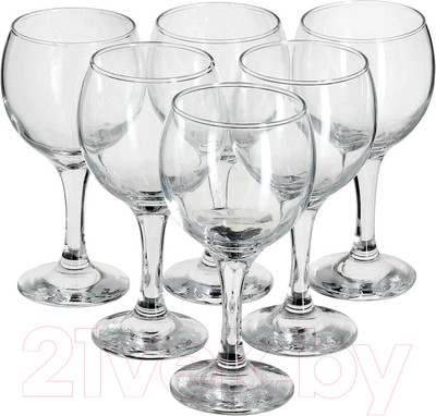 Набор бокалов Pasabahce Bistro 44412/421925 (6шт)