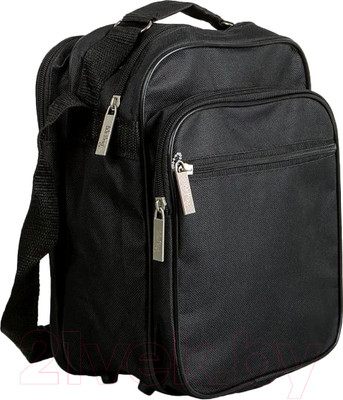 Сумка Mr.Bag 020-SMD023-MB-BLK (черный)