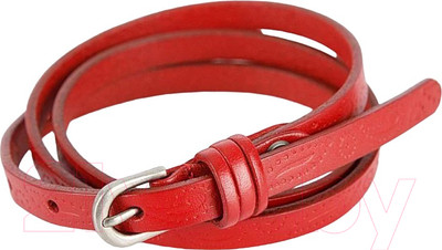 Ремень женский Poshete 571-Z16-L-RED (красный)