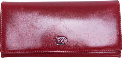 Портмоне Francesco Molinary 678-F699-1-BRD (бордовый)