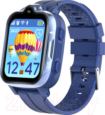 Умные часы детские Aimoto Grand / 8209903 (синий)