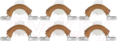 Комплект луз бильярдных Weekend RU-10S