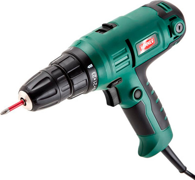 Дрель-шуруповерт Hammer Flex DRL420A