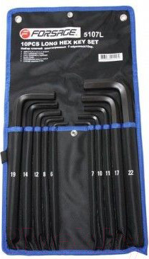 Набор ключей Forsage F-5107L
