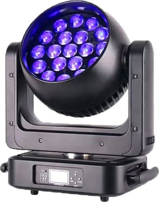 Прожектор сценический Linly Lighting M104 Wash
