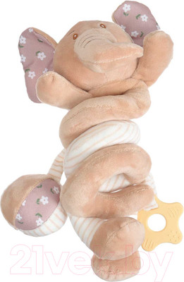 Подвеска на кроватку Крошка Я Слоник Няша / 2593670