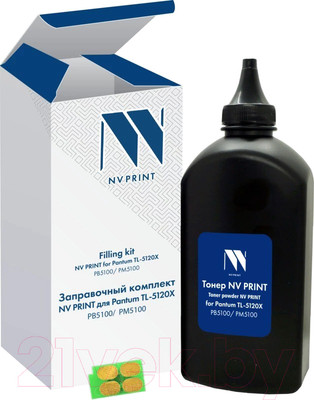 Заправочный комплект NV Print NV-ZKSTL-5120X