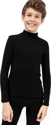 Термокофта детская Mark Formelle 723333 (р.122-60, черный)