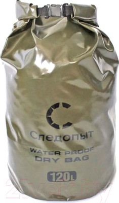 Гермомешок Следопыт Dry Bag / PF-DBS-120Н (120л, хаки)